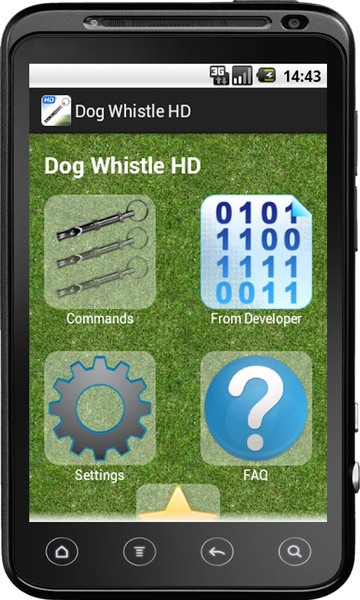 Dog Whistle HD - Preview 1