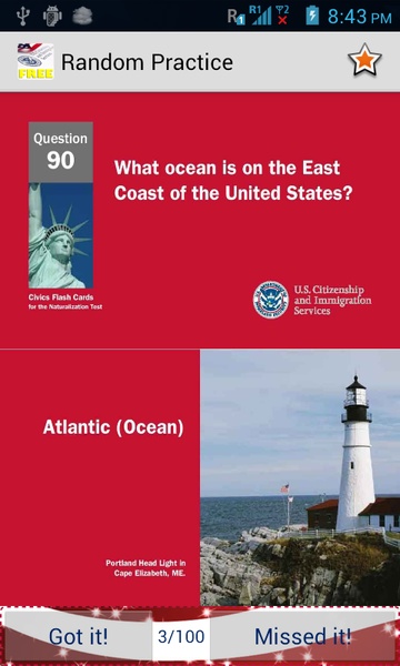US Citizenship Test 2016 Edition - Preview 6