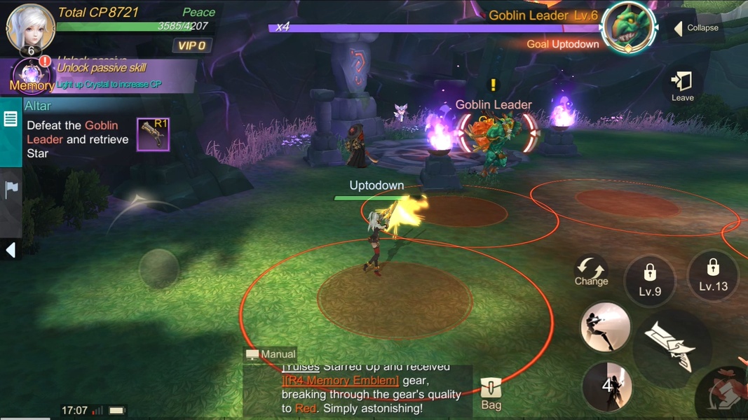 Eternal Sword M - Preview 8