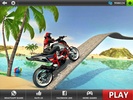 Beach Motorbike Stunts Master 2020 screenshot 12