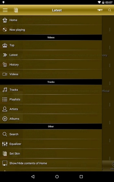 MVPlayer - Preview 3
