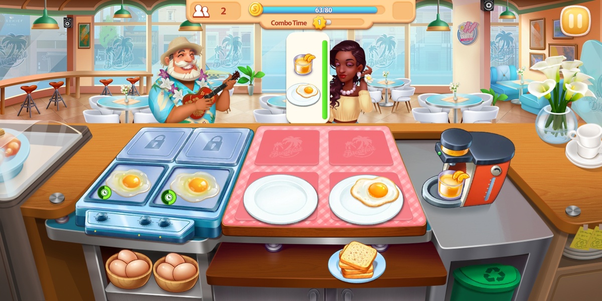 Cooking Home - Preview 4