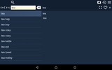EN-HU Dictionary Free screenshot 4