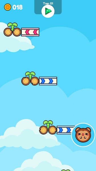 Monkey Roll - Preview 3