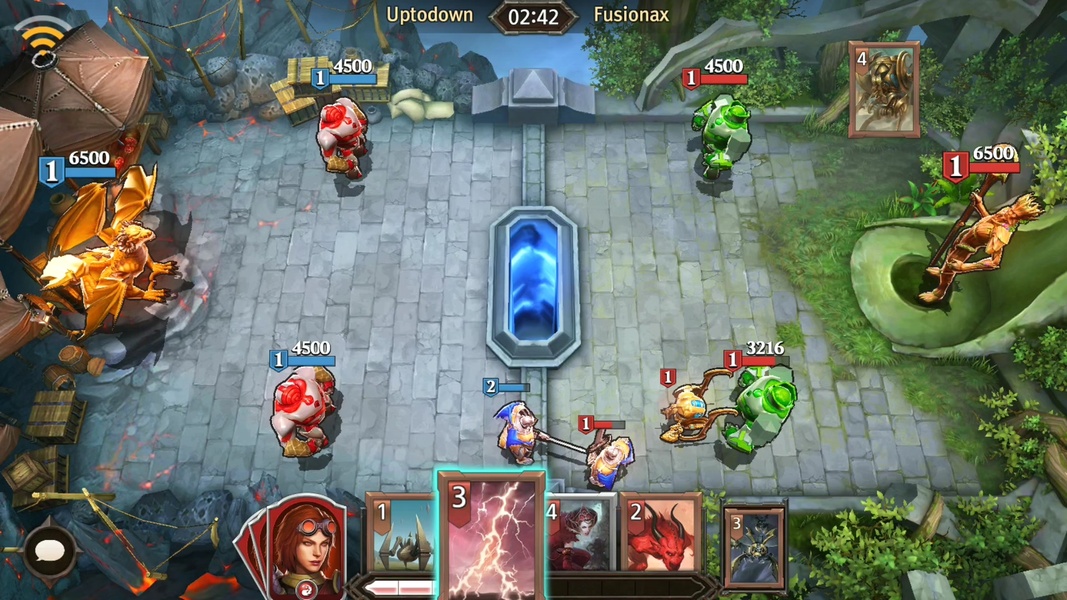 Magic: ManaStrike - Preview 6