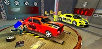 Car Mechanic :Gas Station game screenshot 1