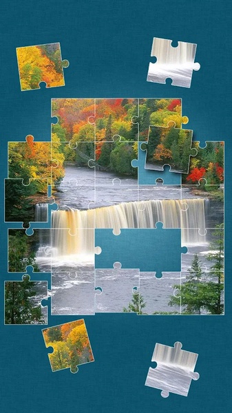 Nature Puzzle Game - Preview 5