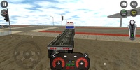 Heavy Truck Driver Simulator 2017 screenshot 4