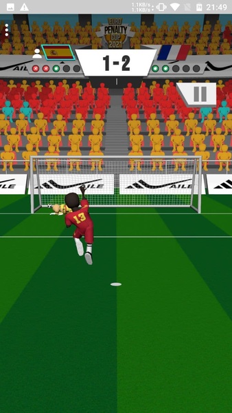 Euro Penalty Cup 2021 - Preview 4