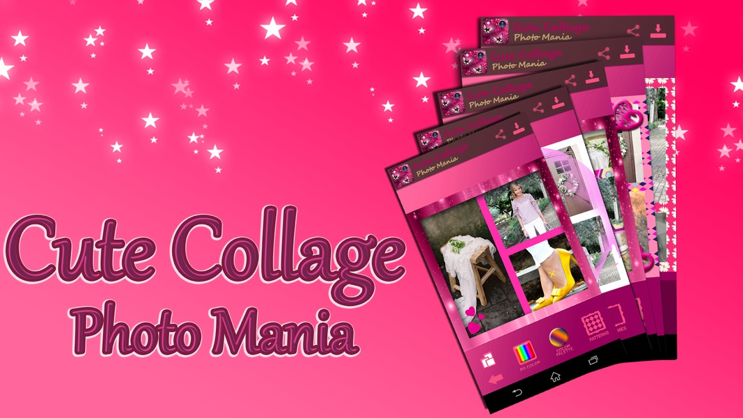 Cute Collage - Photo Mania - Preview 6