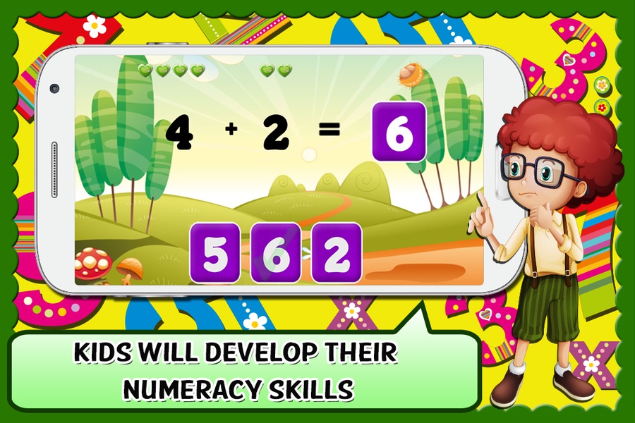 Animal Numbers For Kids - Preview 8