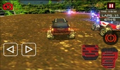 Monster Truck Racing Ultimate screenshot 1