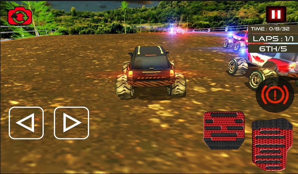 Monster Truck Racing Ultimate - Preview 1