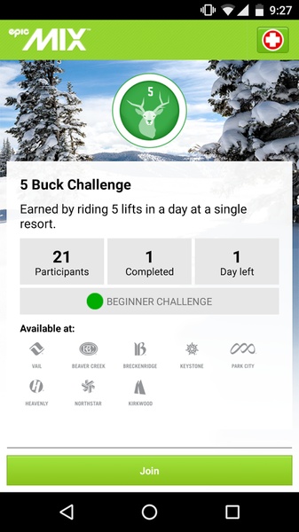EpicMix - Preview 1