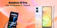Realme 10 Pro Wallpaper, Theme screenshot 3