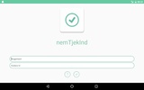 nemTjekInd screenshot 4