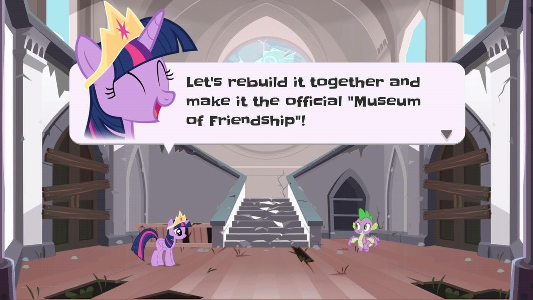 My Little Pony Color By Magic - Preview 7
