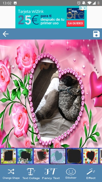 Photo Text Collage Creator - Preview 3