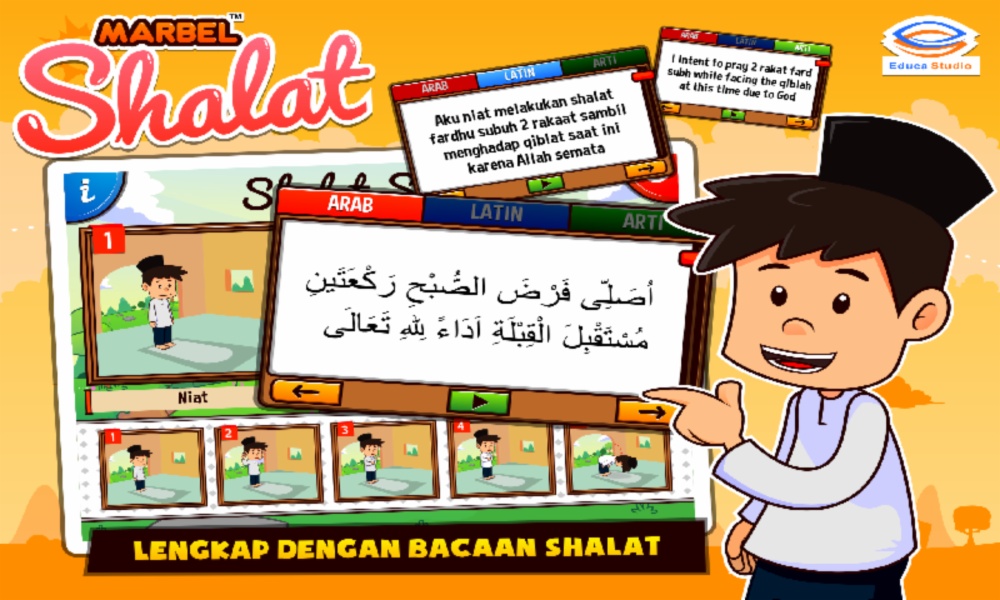 Marbel Shalat - Preview 12