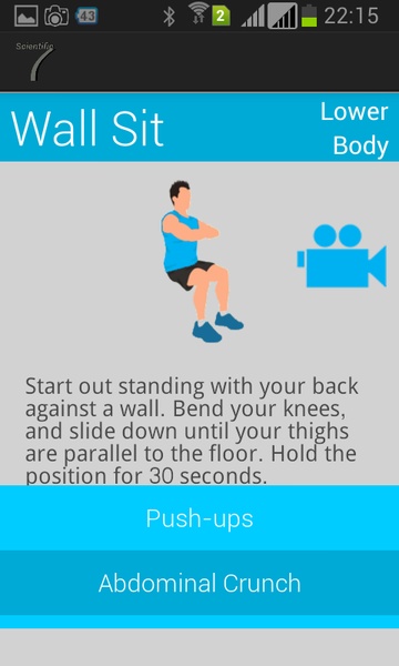 Scientific 7 Minute Workout - Preview 2