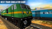 Indian Train Sim 2023 screenshot 5