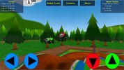 Toy Truck DEMO screenshot 1