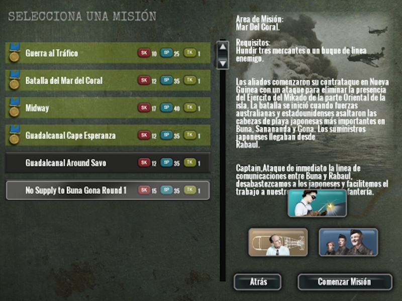 WWII UBoat Submarine Commander - Preview 4