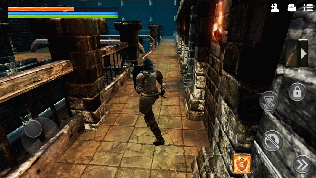 Blood Souls Arena - Preview 4