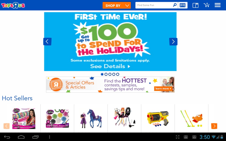 ToysRUs - Preview 5