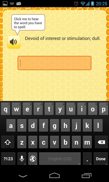 Spelling Bee - Preview 7
