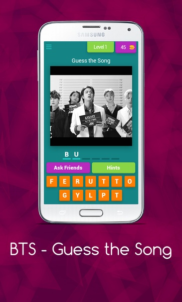 BTS - Guess the Song - Preview 5