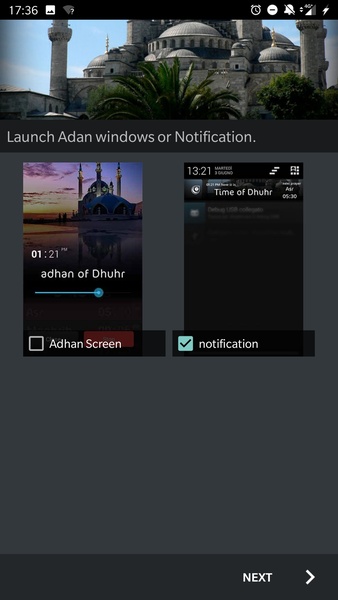 Athanotify - Preview 3