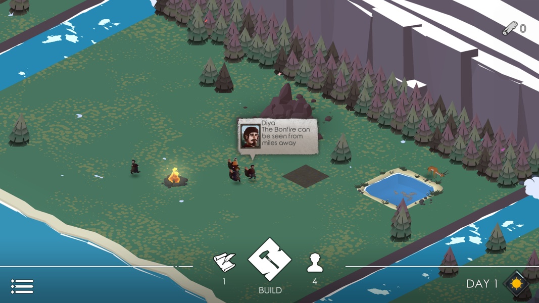 The Bonfire 2: Uncharted Shores - Preview 4