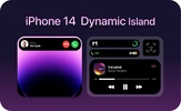 Dynamic Island Notch - iLand screenshot 3