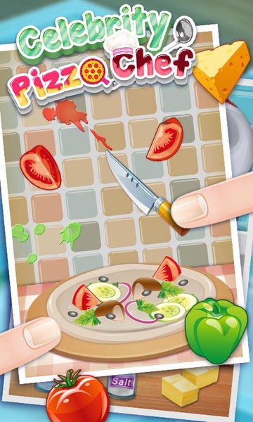 Celebrity Pizza Chef - Preview 2