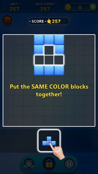 Color Block Puzzle - Preview 3