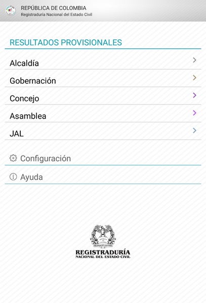 Elecciones Colombia 2015 - Preview 4