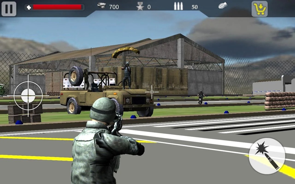 Commando Killer Strike - Preview 4