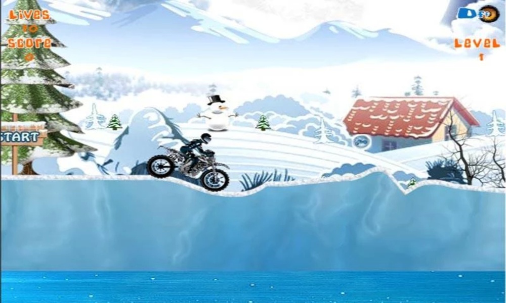 Winnter Bike Racing - Preview 2