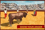 Angry Bull Simulator 2016 screenshot 2