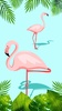 Charming Flamingo — APUS Live screenshot 1