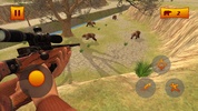 Bear Hunter: Jungle Wild Anima screenshot 1