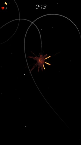 2 Minutes in Space - Preview 2
