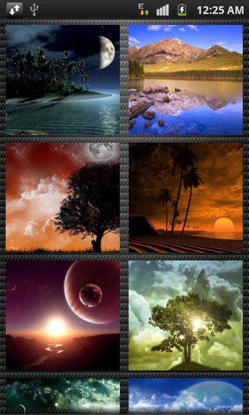 BestNatureWallpapersHD - Preview 4