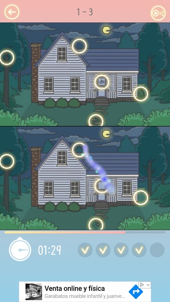 Find The Differences - A Cat House - Preview 7