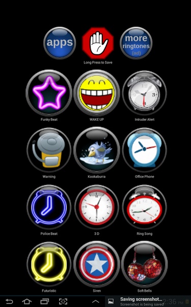 LOUD Alarm Ringtones - Preview 4