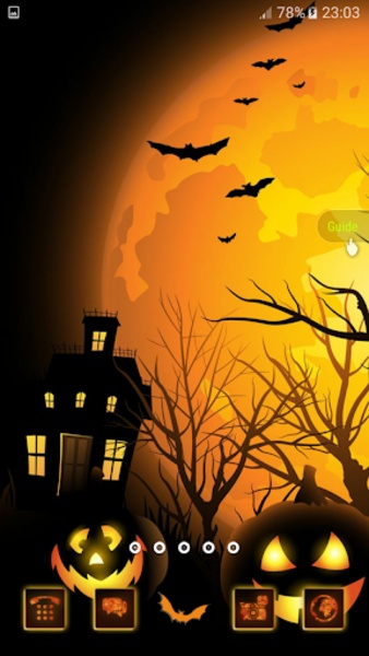 Halloween Theme - Preview 6