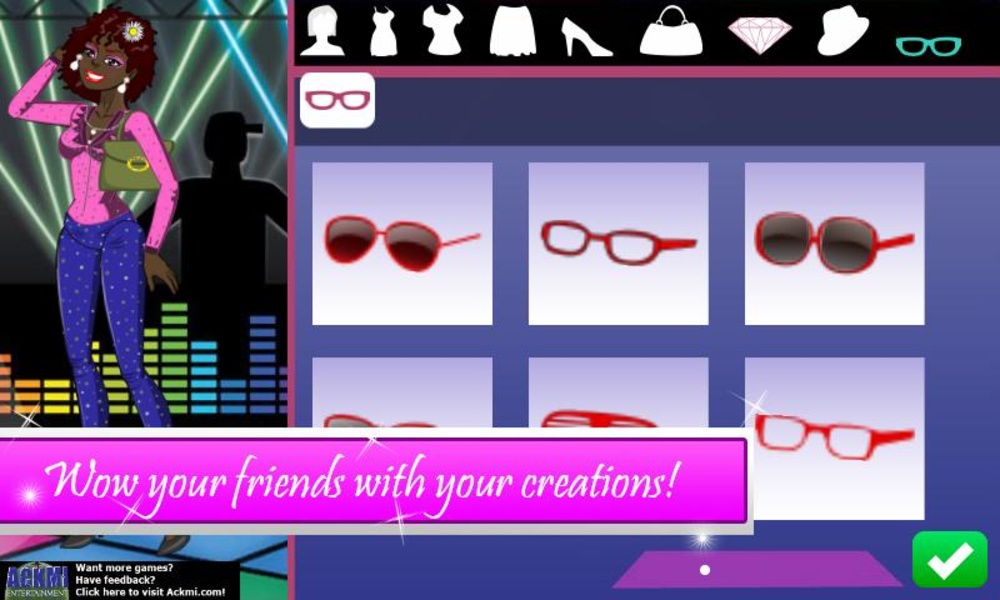 Ackmi Dress Up 2 - Preview 4