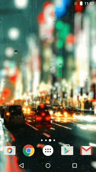Rainy Cities Live Wallpaper HD - Preview 8