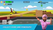 Bhide Scooter Race| TMKOC Game screenshot 7